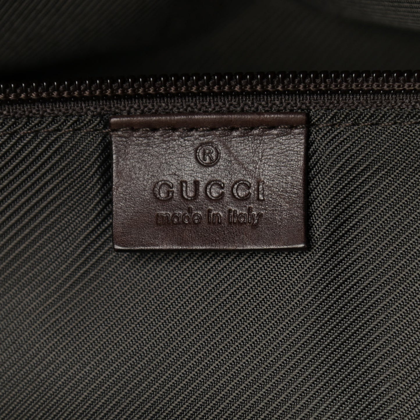 GG Plus Monogram Top Handle Tote