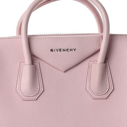 Givenchy Sugar Goatskin Medium Antigona Pink 10 of 14