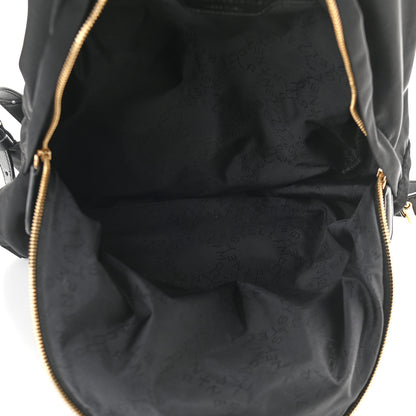Stella McCartney Nylon GO Backpack Black 4 of 8