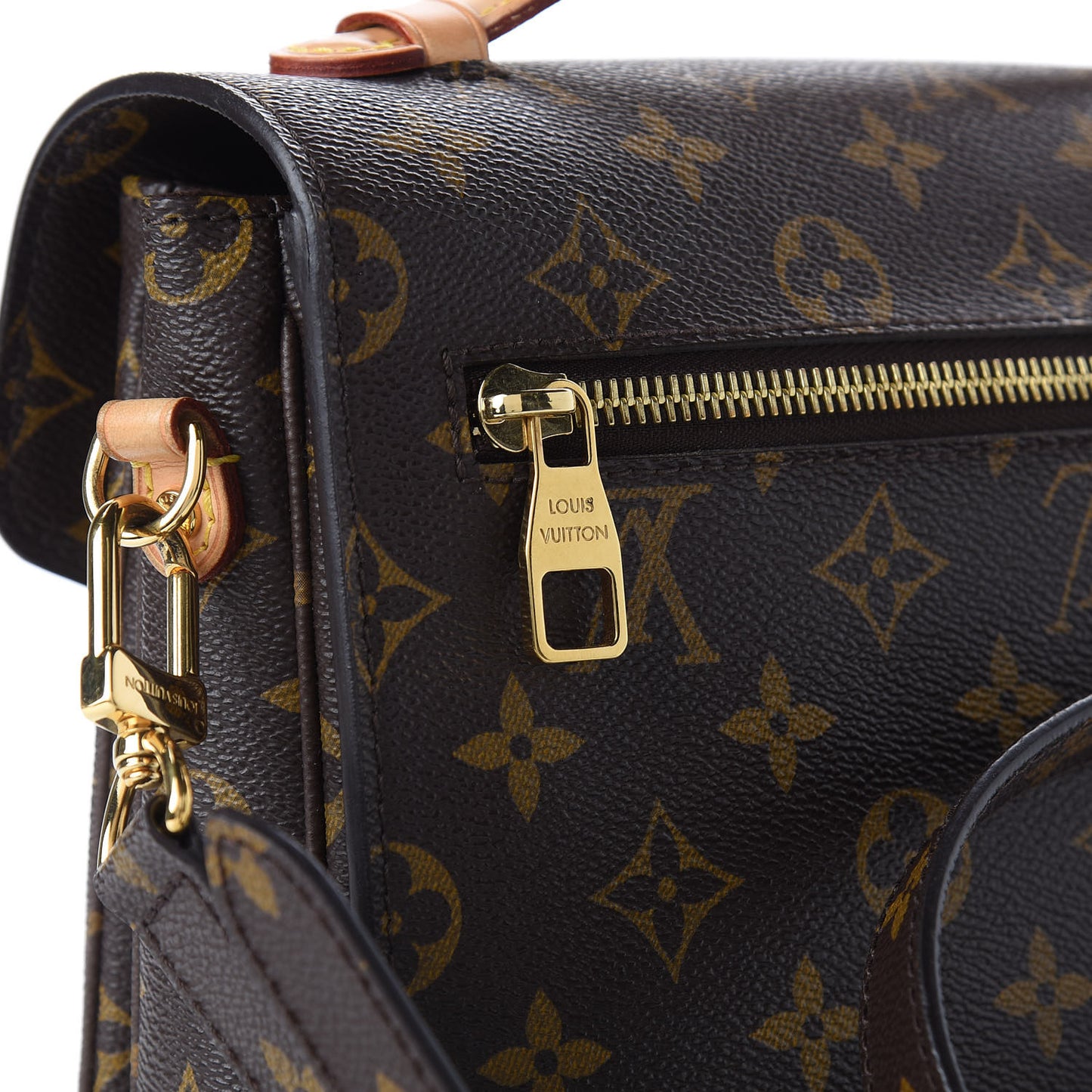 Monogram Pochette Metis