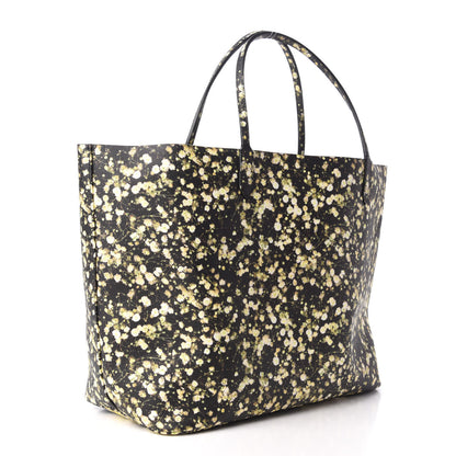 Givenchy Textured Coated Canvas Baby's Breath Print Large Antigona Tote 3 of 9