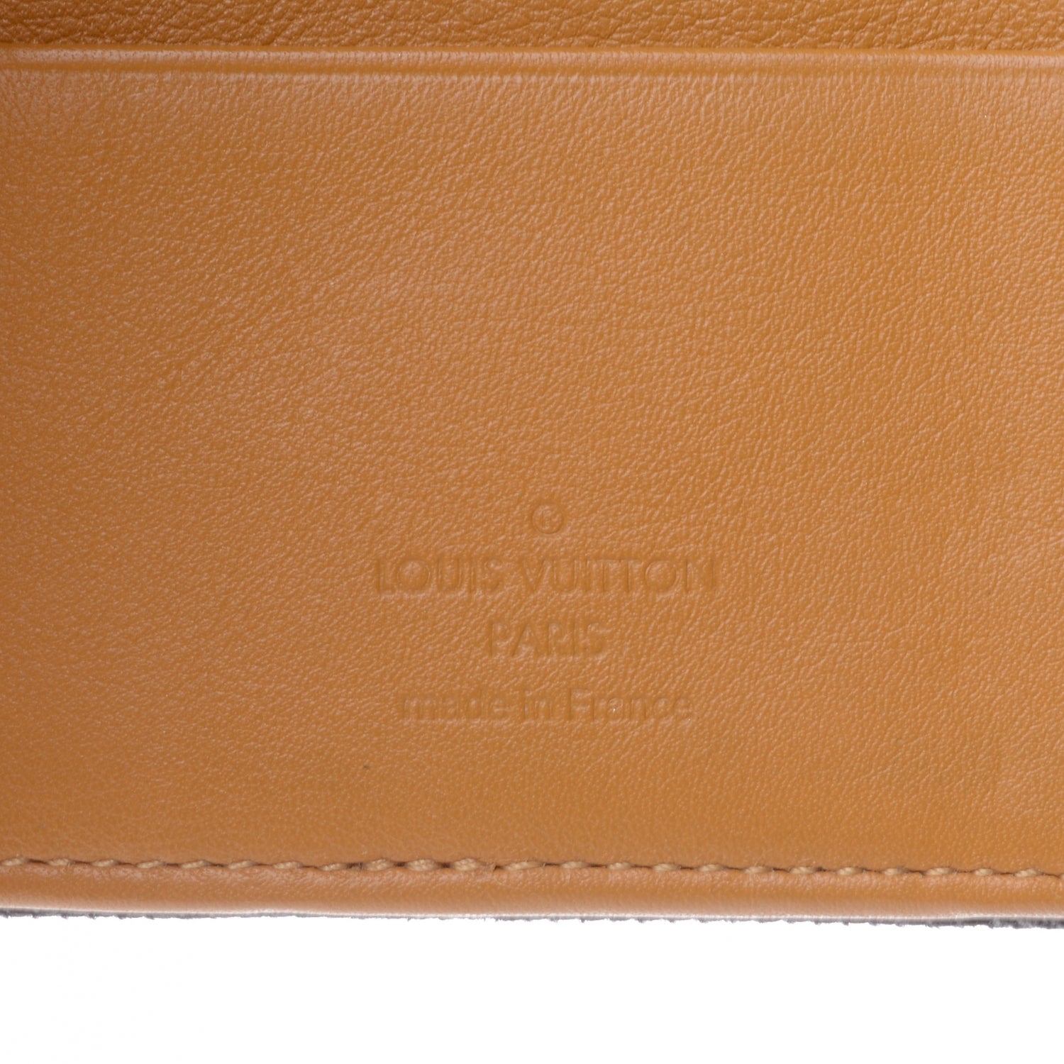Louis Vuitton Denim Amelia Wallet Black 6 of 7