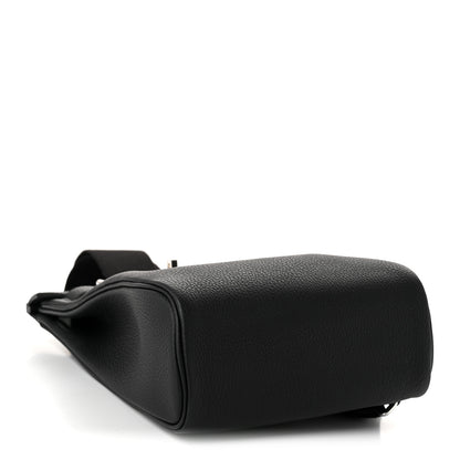 Hermes Togo Hac A Dos PM Backpack Black 4 of 10
