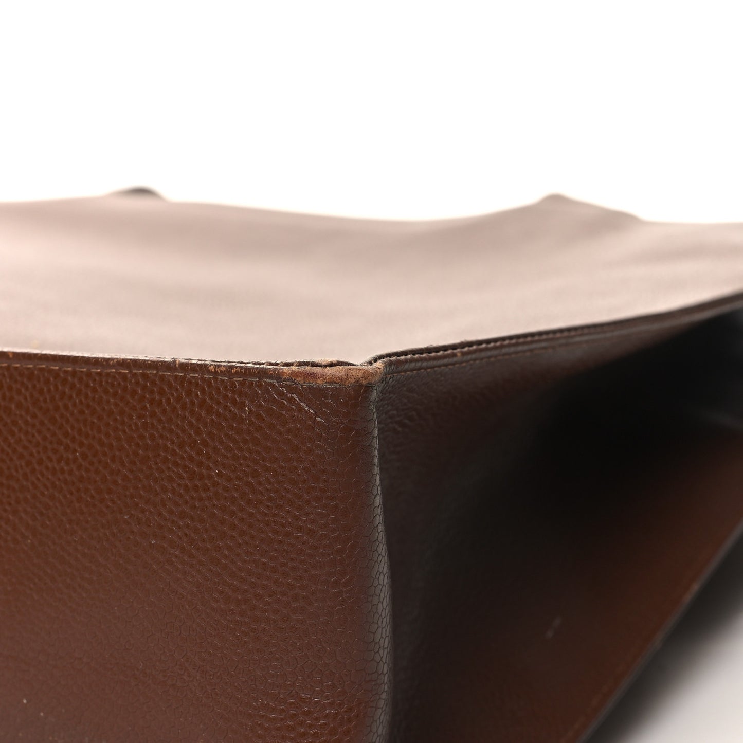 Caviar CC Tote Brown