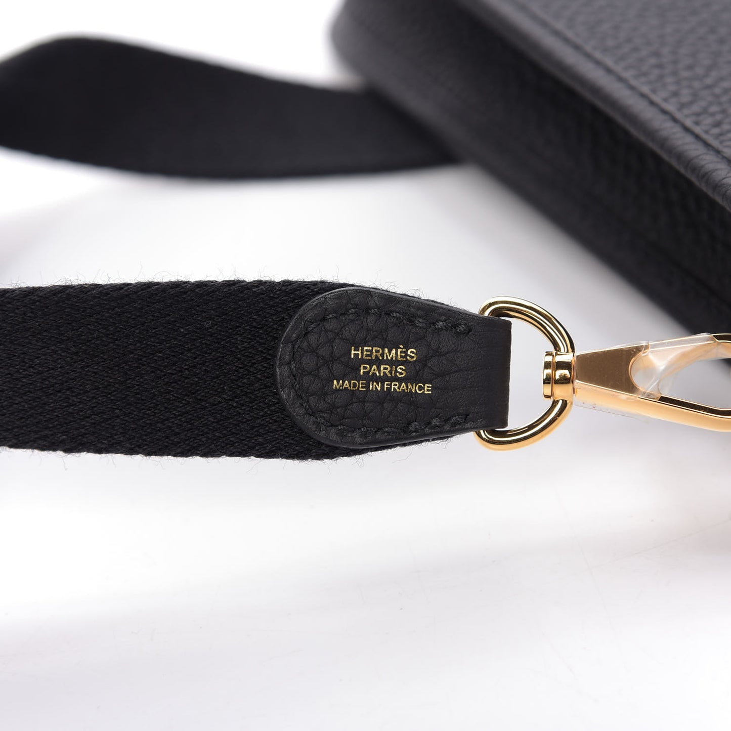 Taurillon Clemence Evelyne TPM Black