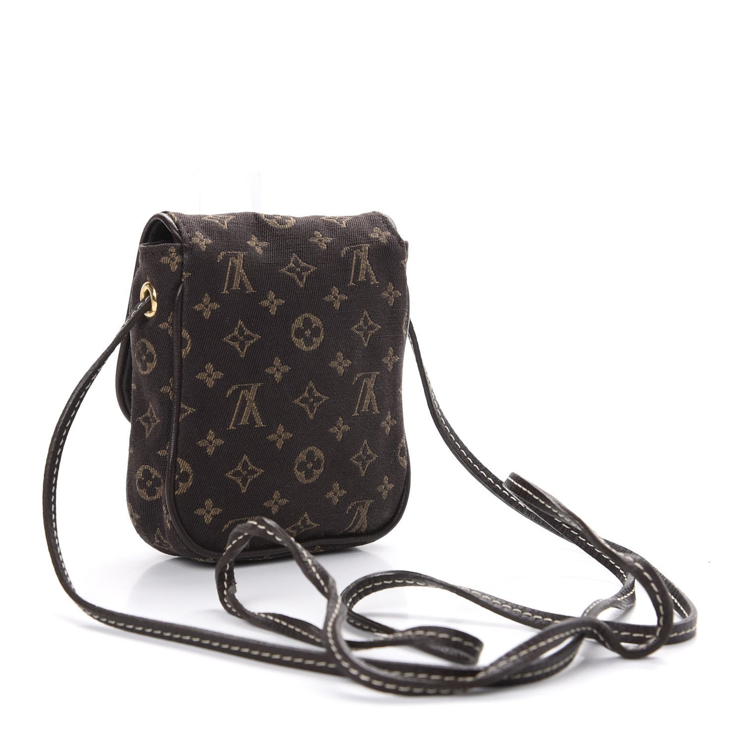 Monogram Mini Lin Pochette Cancun Ebene