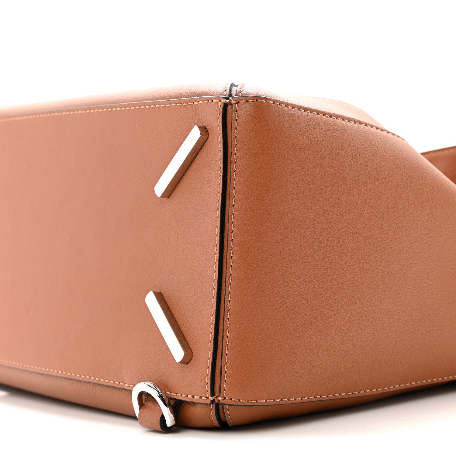 Loewe Calfskin Medium Puzzle Bag Tan 9 of 12