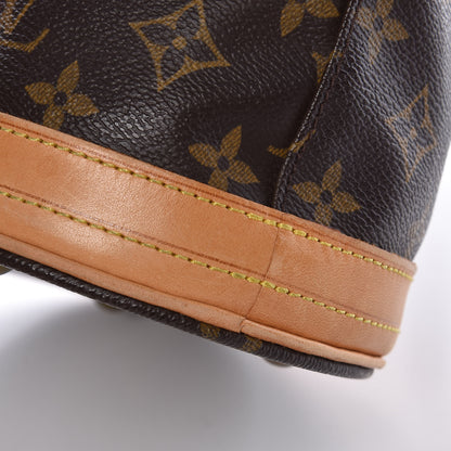 Louis Vuitton Monogram Petit Bucket 23 10 of 11