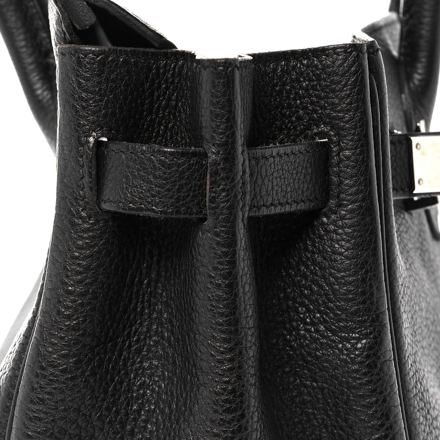 Hermes Togo Birkin 30 Black 12 of 40