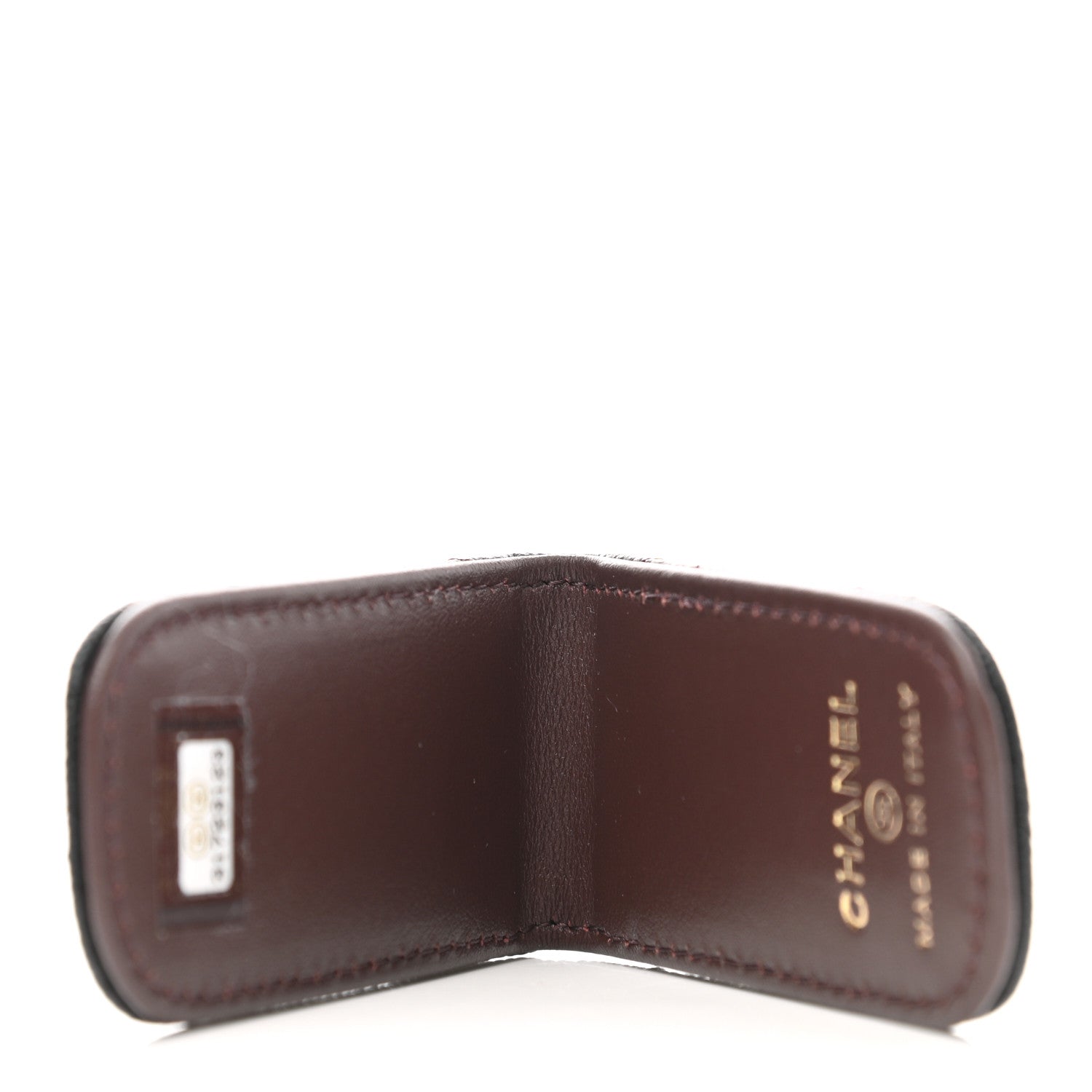 Chanel Caviar Quilted Money Clip Black 5 of 7