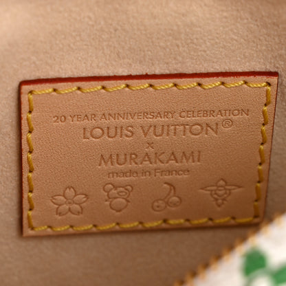 Louis Vuitton LV X TM Monogram Multicolor Nano Speedy White 6 of 11