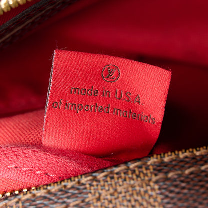 Louis Vuitton Damier Ebene Speedy Bandouliere 30 8 of 13