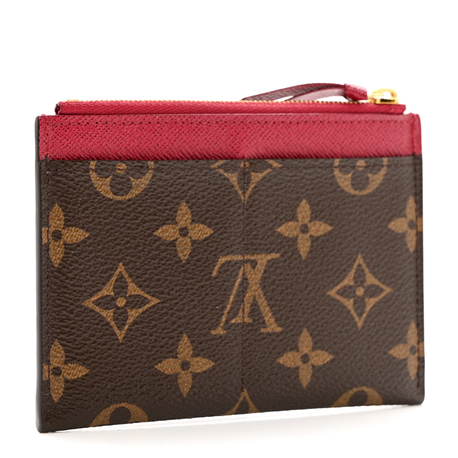 Louis Vuitton Monogram Zipped Card Holder 3 of 7