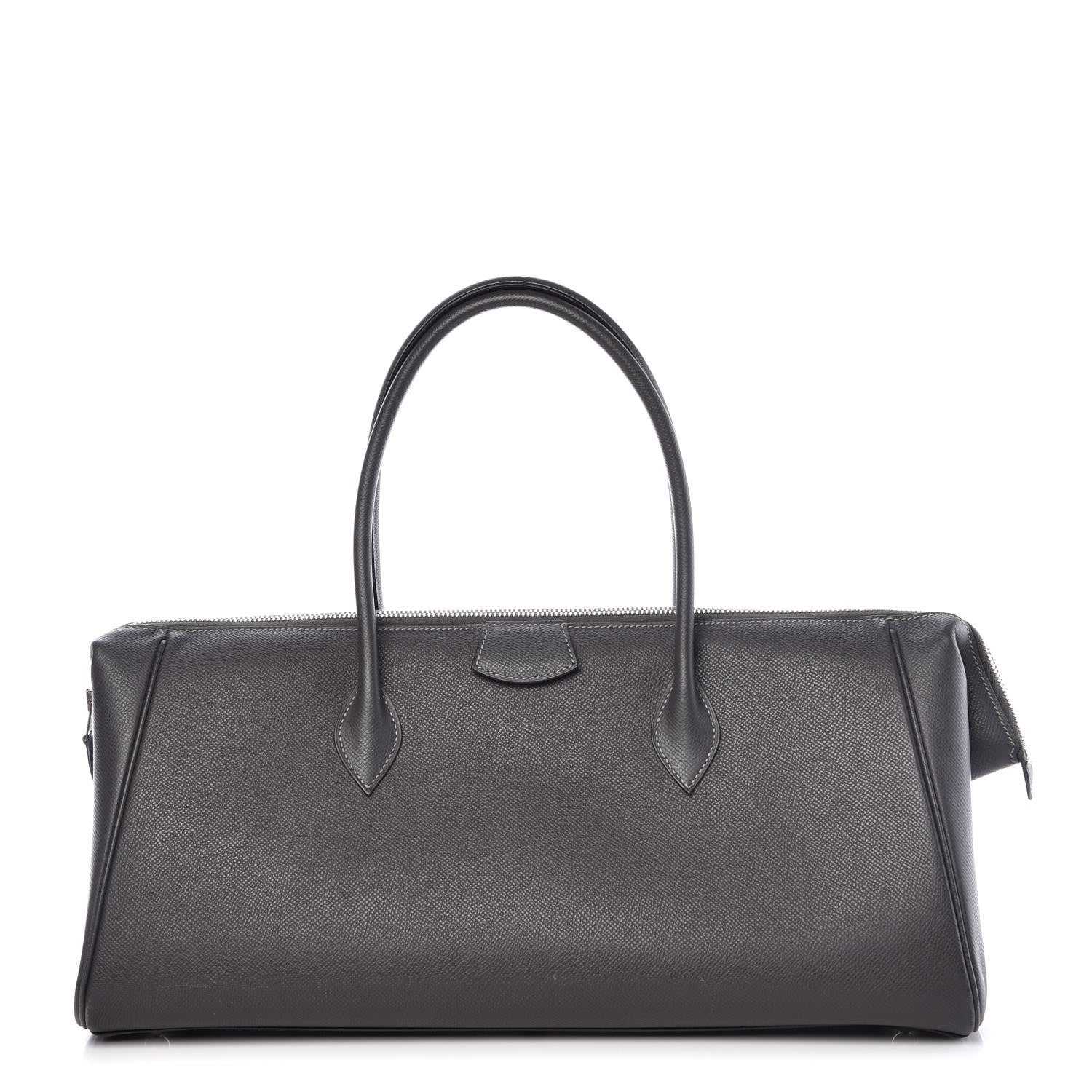 Hermes Epsom Paris Bombay 40 Graphite 1 of 14