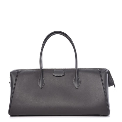 Hermes Epsom Paris Bombay 40 Graphite 1 of 14