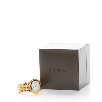 Gucci Stainless Steel 34mm 5400M Quartz Watch 7 of 7