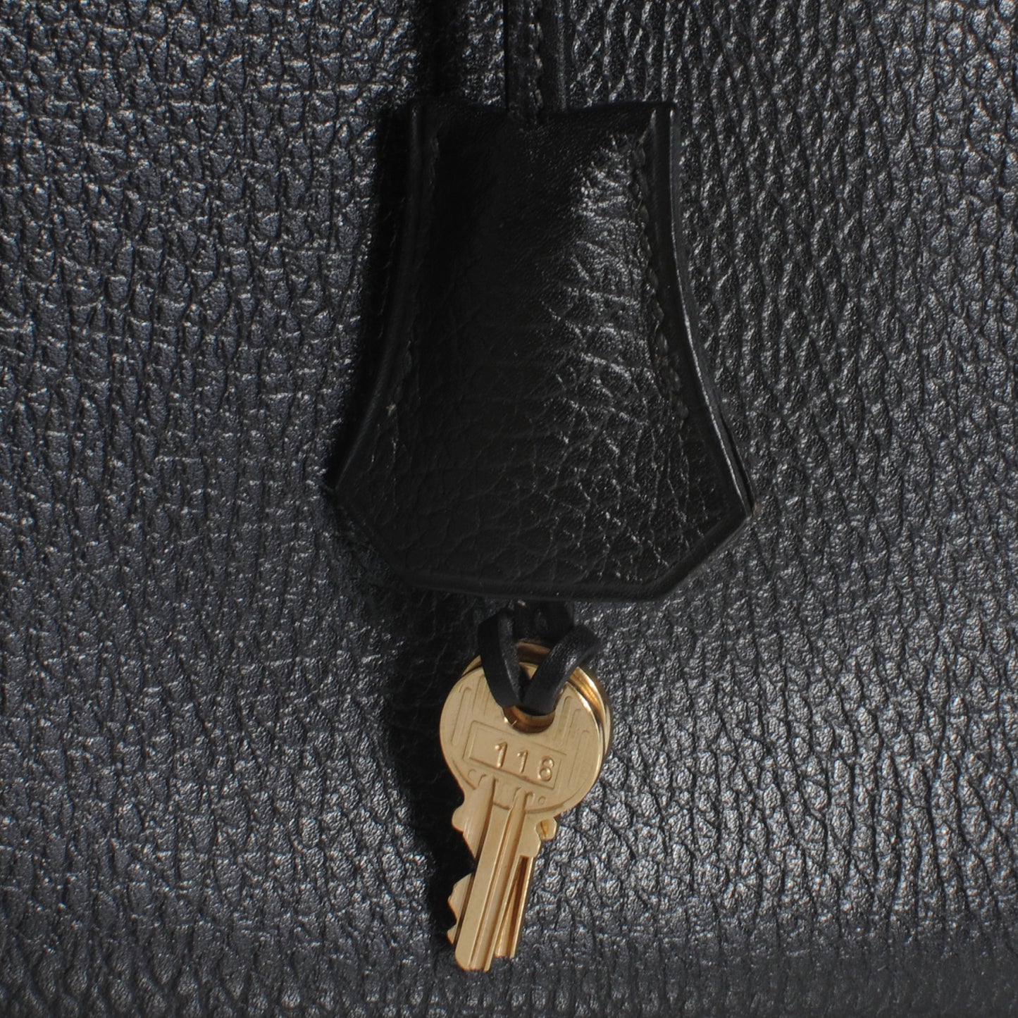 Ardennes HAC Birkin 32 Black