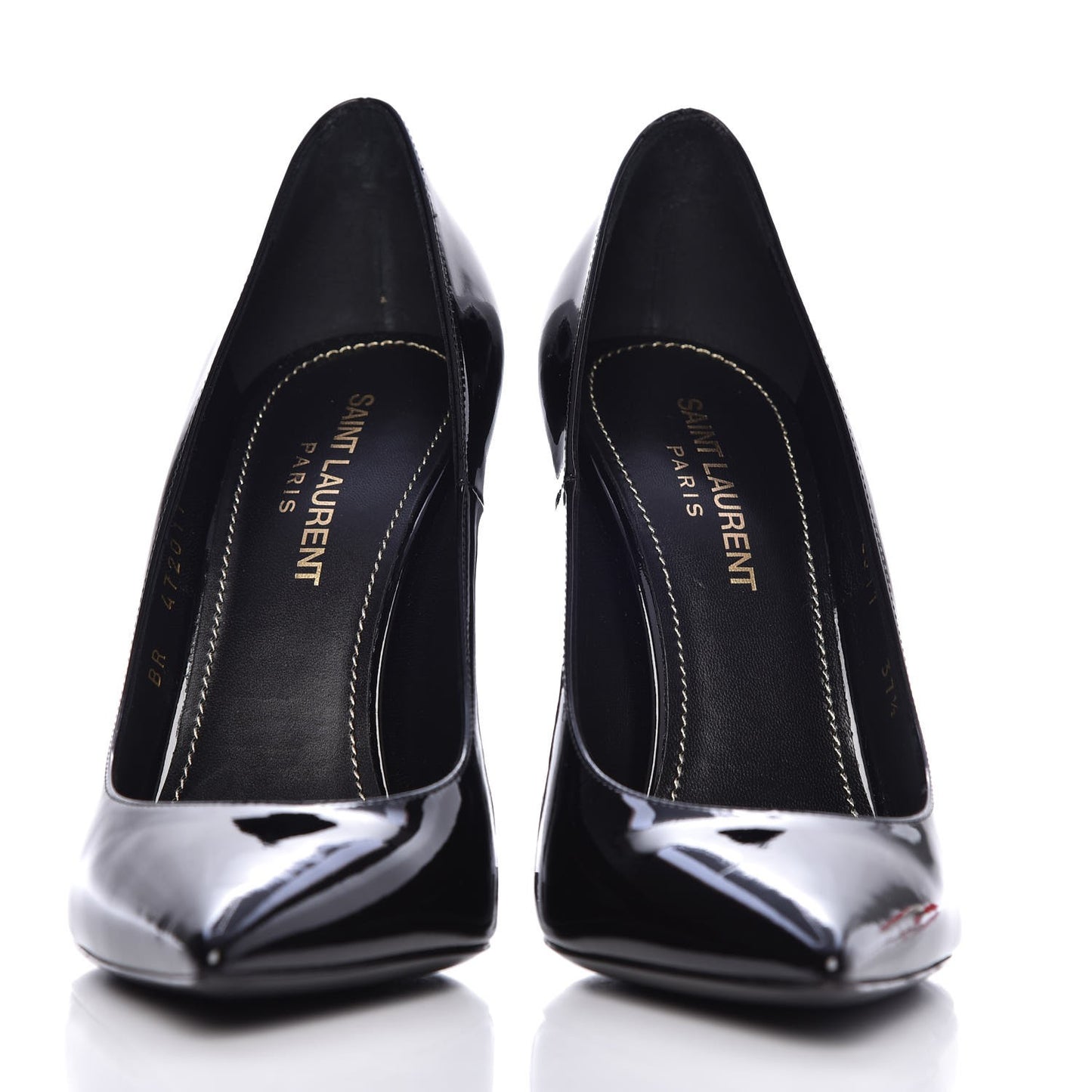 Patent Opyum 110 Pumps 37.5 Black