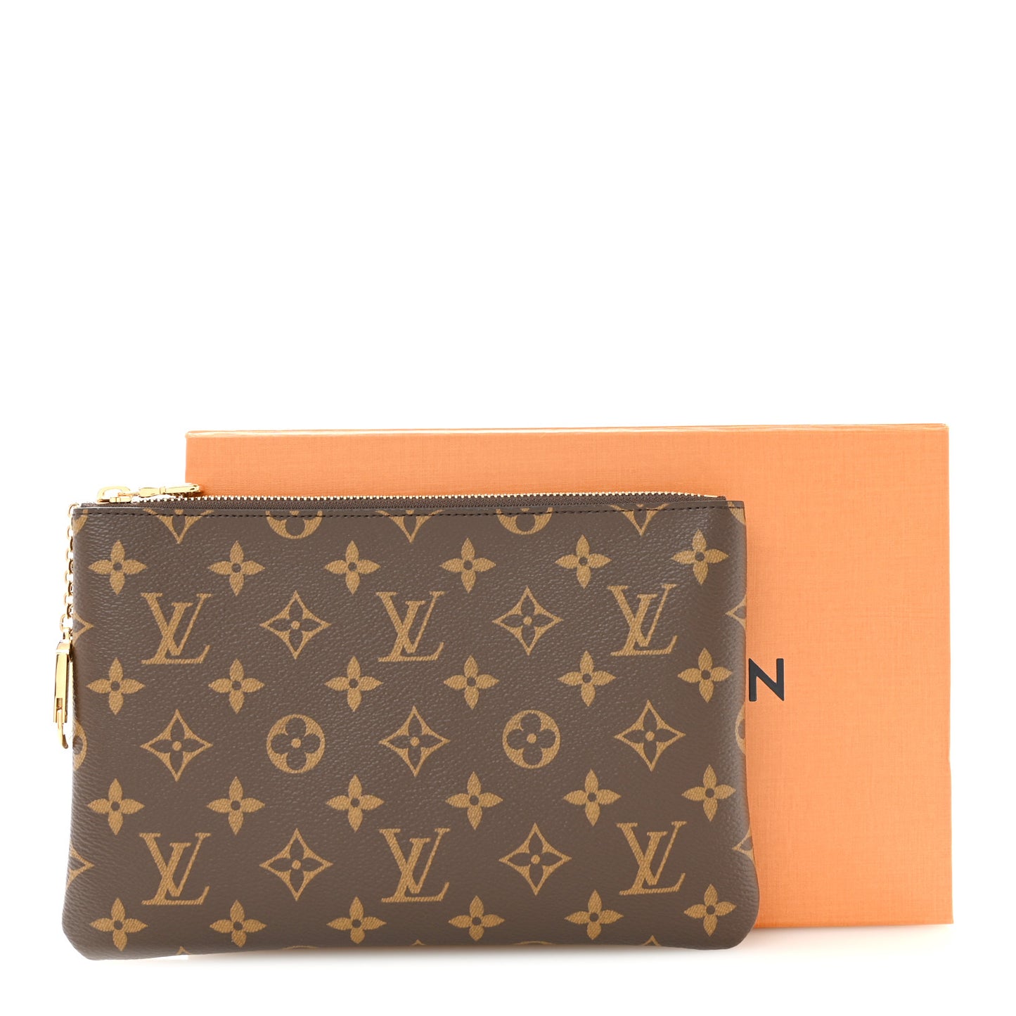 Neoprene Key Pouch M Neon Wave