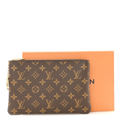 Louis Vuitton Neoprene Key Pouch M Neon Wave 7 of 7