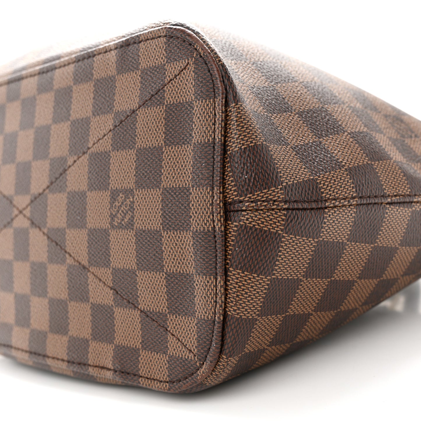 Damier Ebene Siena MM