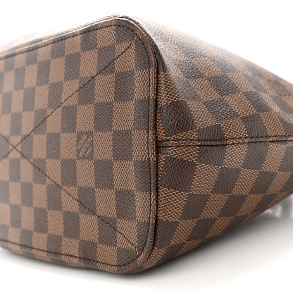 Louis Vuitton Damier Ebene Siena MM 9 of 13