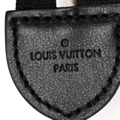 Louis Vuitton Monogram Eclipse Key Pouch Voyage 7 of 7