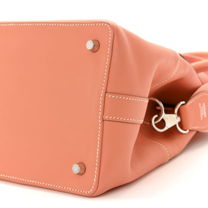 Hermes Swift Toolbox 20 Crevette 10 of 10