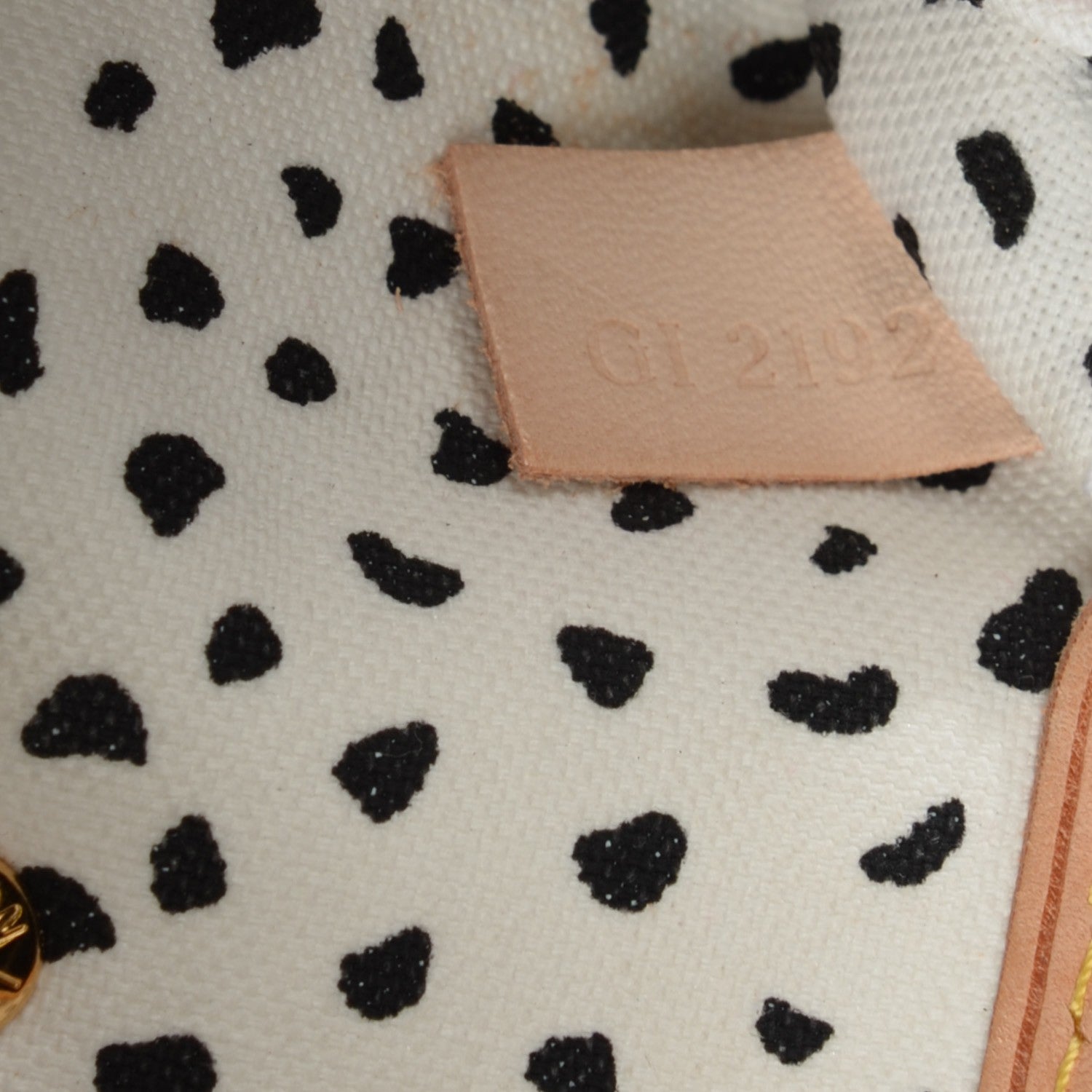 Louis Vuitton Monogram Kusama Waves Neverfull MM White 7 of 7