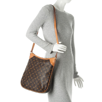 Louis Vuitton Monogram Odeon MM 2 of 8