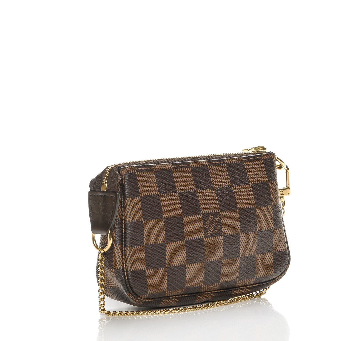 Damier Ebene Mini Pochette Accessories