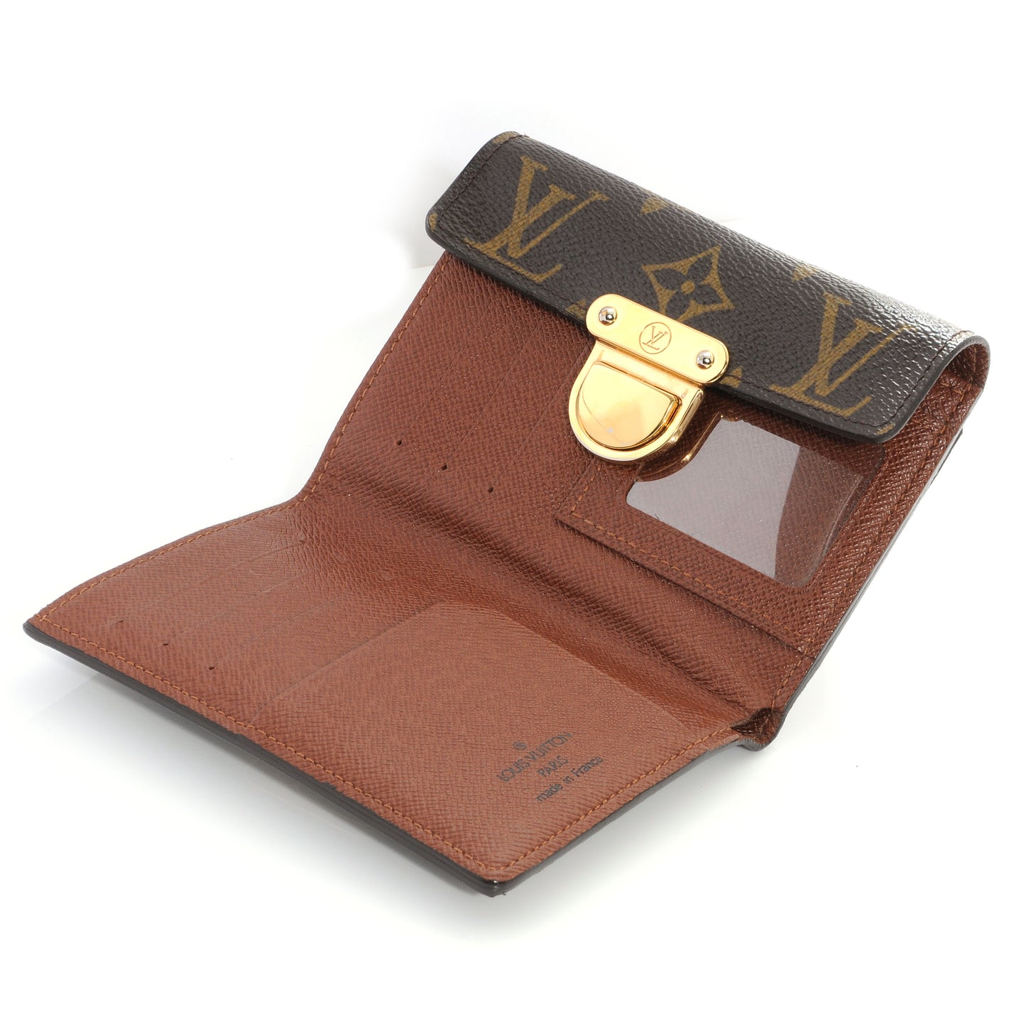 Monogram Koala Compact Wallet