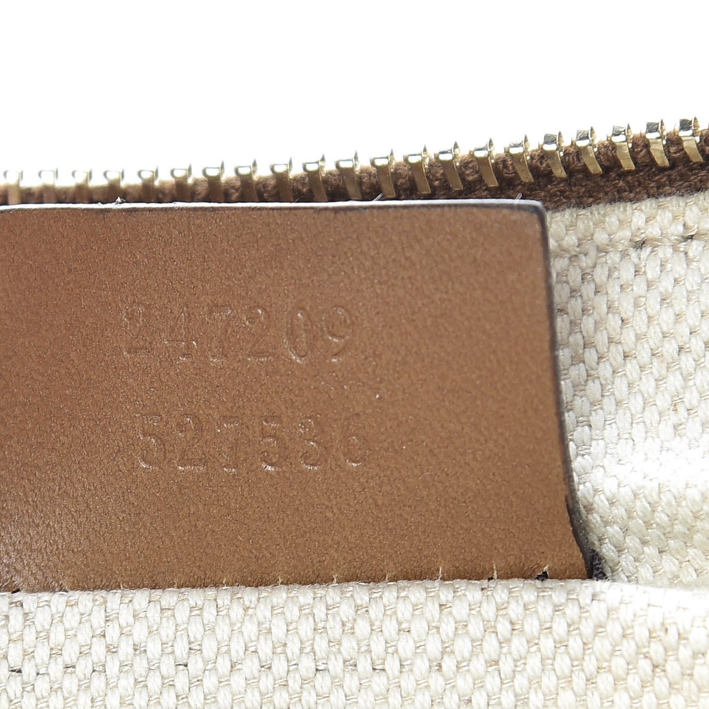 Monogram Medium Craft Tote Brown