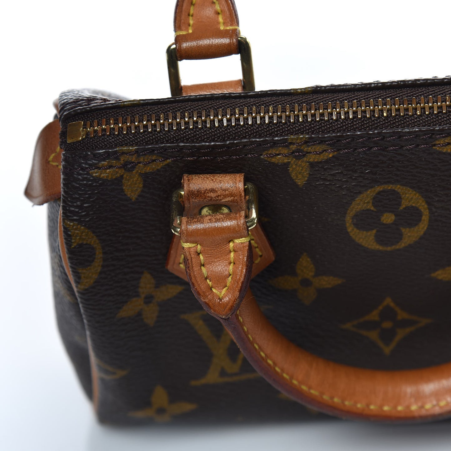 Monogram Mini Sac HL Speedy