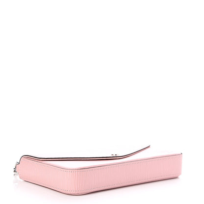 Louis Vuitton Epi Pochette Felicie Rose Ballerine 4 of 8