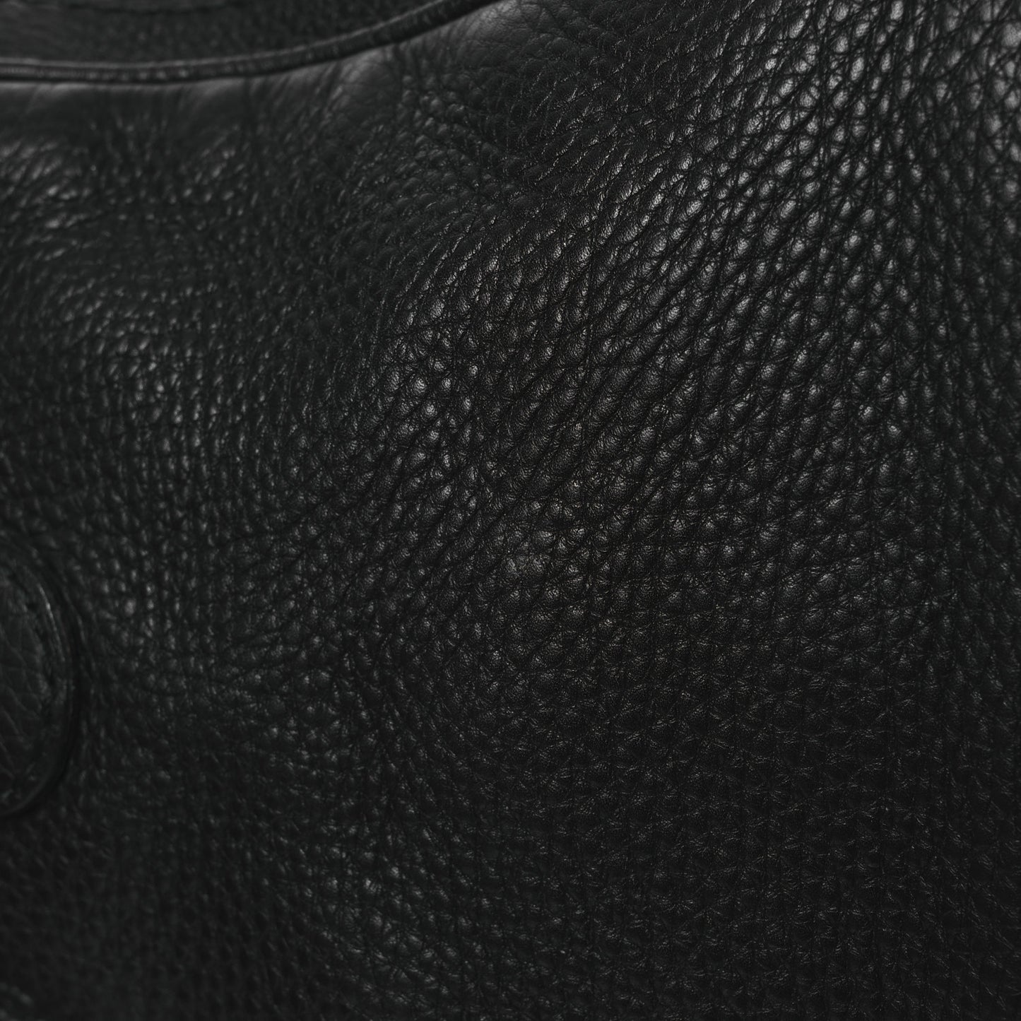 Calfskin Vintage Web Medium Boston Black