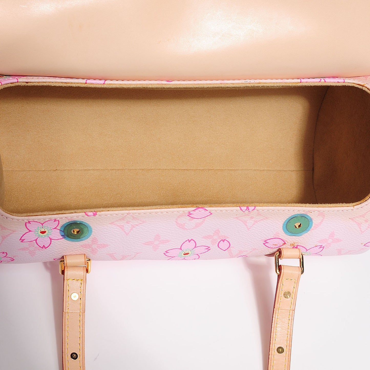 Monogram Cherry Blossom Papillon Pink