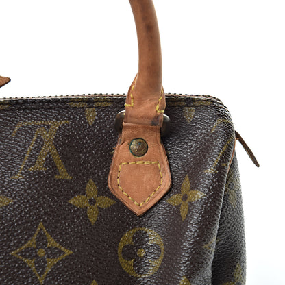 Louis Vuitton Monogram Mini Sac HL Speedy 12 of 18