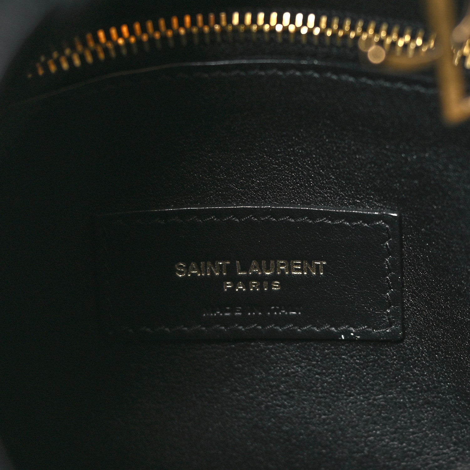 Saint Laurent Smooth Calfskin Small Le 5 A 7 Soft Hobo Black 6 of 10