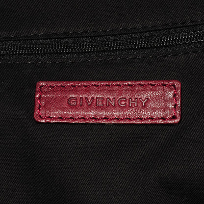 Givenchy Leather Large Nightingale Red 8 of 12