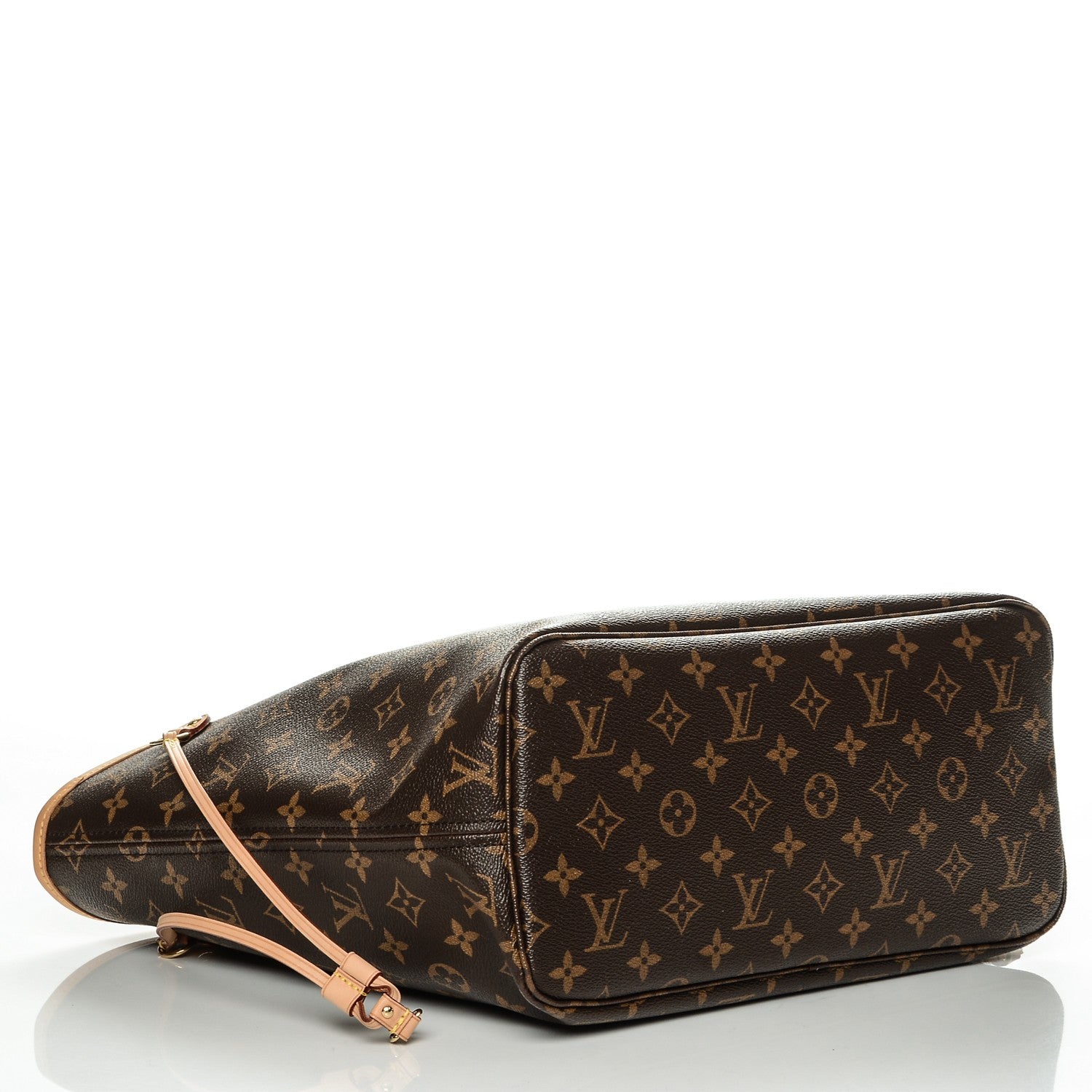 Louis Vuitton Monogram Neo Neverfull MM Cherry 4 of 7