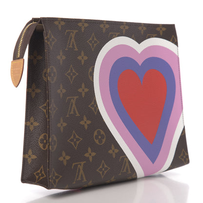 Louis Vuitton Monogram Game On Toiletry Pouch 26 3 of 7