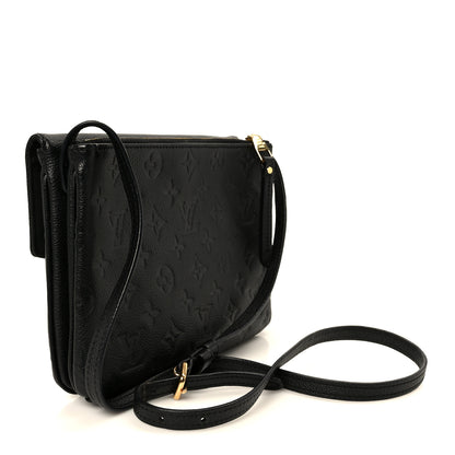 Louis Vuitton Empreinte Twice Black 3 of 11