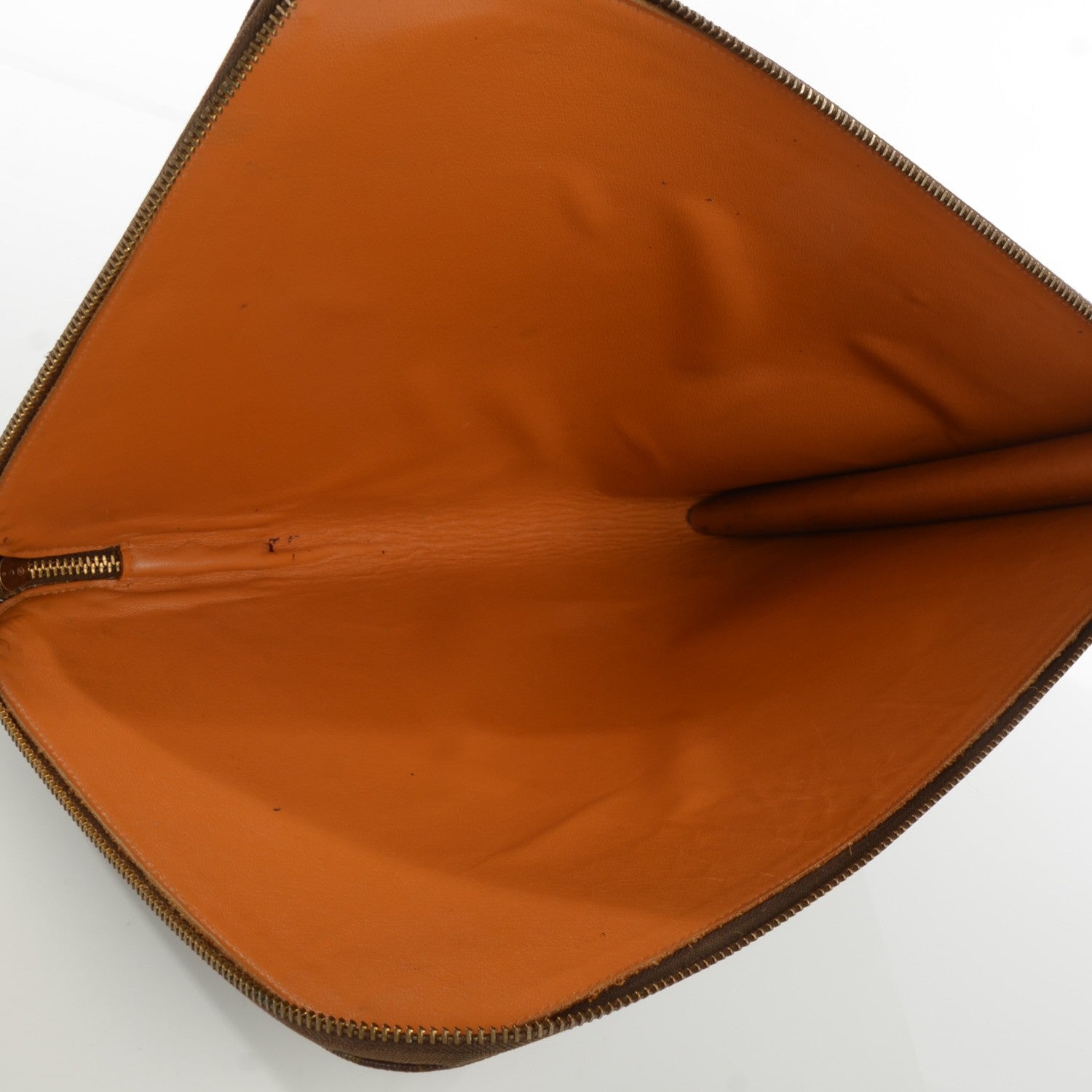 Louis Vuitton Monogram Poche Documents Portfolio Case 6 of 9