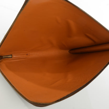 Louis Vuitton Monogram Poche Documents Portfolio Case 6 of 9