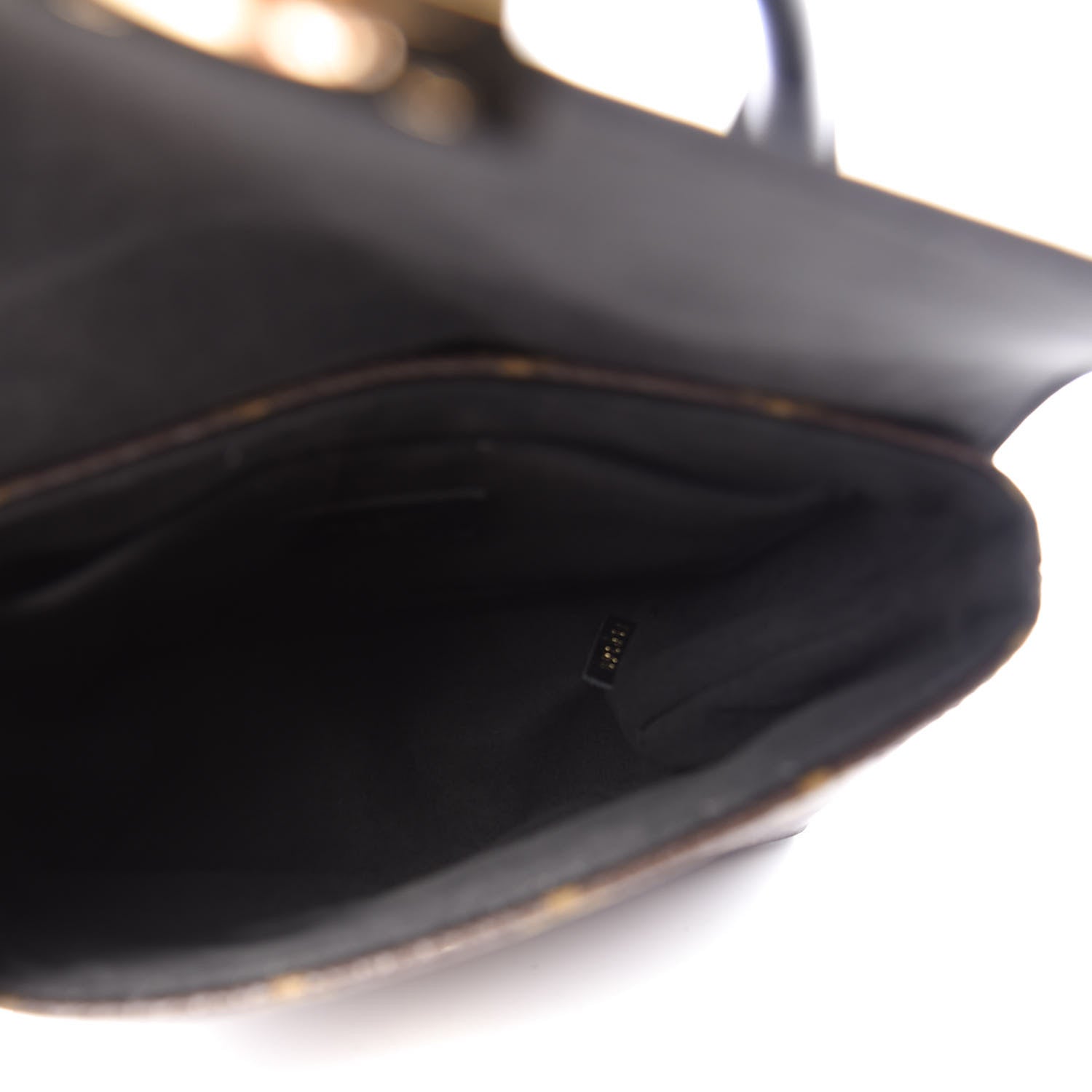 Louis Vuitton Monogram Locky BB Black 5 of 11