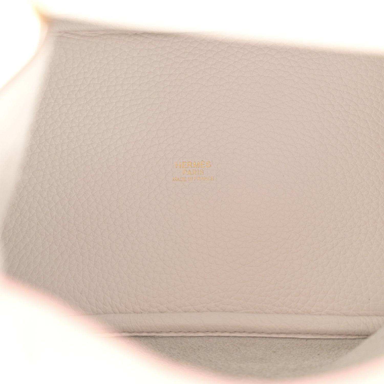 Hermes Taurillon Clemence Picotin Lock 18 PM Gris Perle 5 of 11