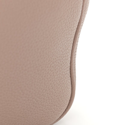 Prada Vitello Phenix Camera Bag Cipria 12 of 14