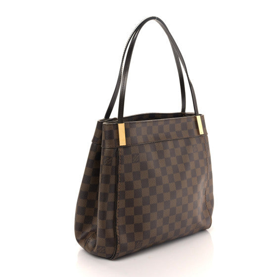 Louis Vuitton Damier Ebene Marylebone PM 3 of 8