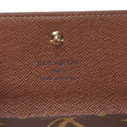 Louis Vuitton Monogram Elise Wallet 6 of 7